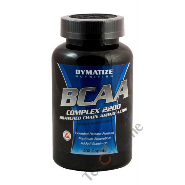 Dymatize BCAA Complex 2200 BCAA Complex 2200 Dawkowanie BCAA