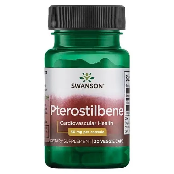 Pterostilbene 50mg