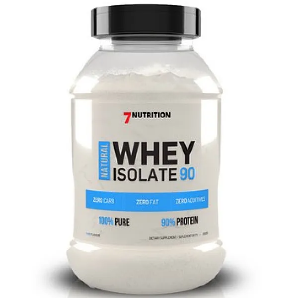 Whey Isolate 90 (10 smaków)