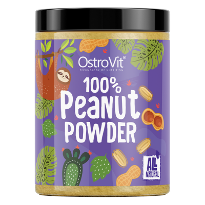 100% Peanut POWDER