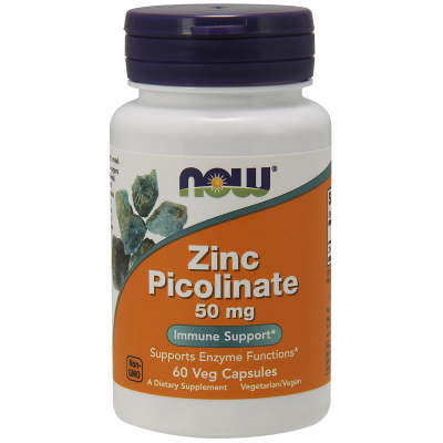 Zinc Picolinate 50 mg (cynk)