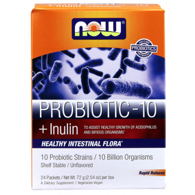 Probiotic-10 Packets (saszetki)