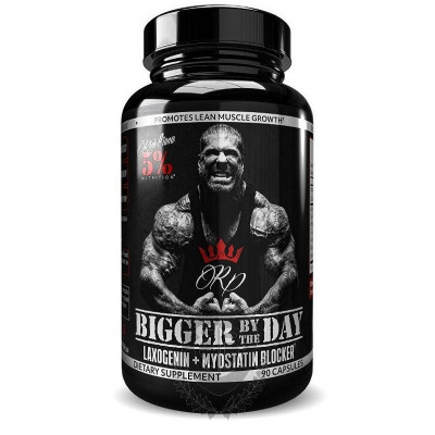 Bigger By The Day (Laxogenin+EPIC)