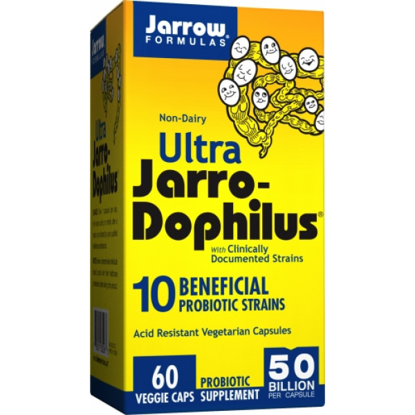 Ultra Jarro-Dophilus - 50 Billion 