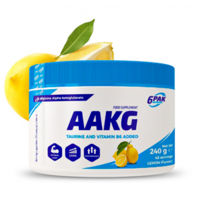 AAKG (Taurine and Vitamin B6 added)