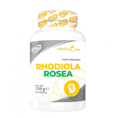 El Rhodiola Rosea 500mg