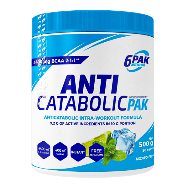 Anticatabolic Pak
