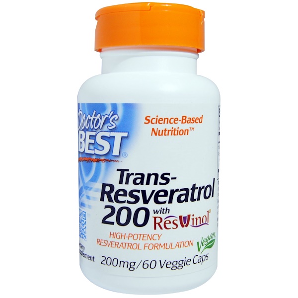 Best Trans Resveratrol