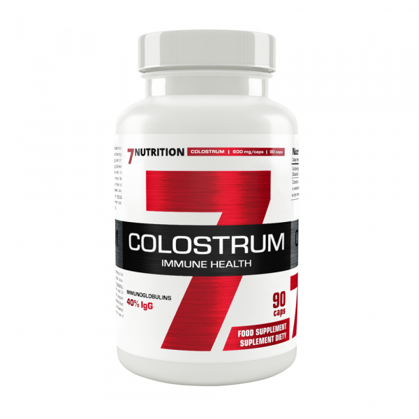 Colostrum 600 mg