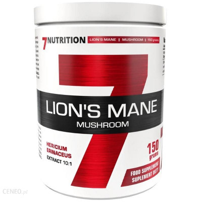 Mushroom Lions Mane 10:1 Extract powder 150g