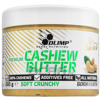 Cashew Butter Crunchy