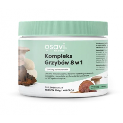 Kompleks Grzybów 8 w 1