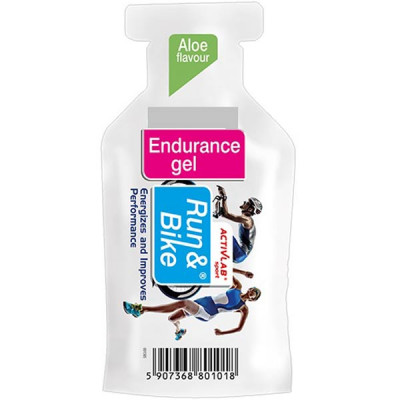 Run & Bike Endurance Gel (różne smaki)