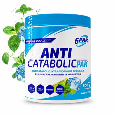Anticatabolic Pak