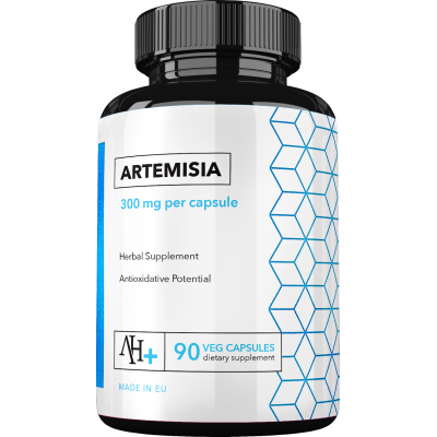 Artemisia 300mg (Piołun - Artemizyna)