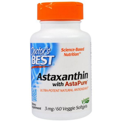 Astaxanthin with Astapure 6mg
