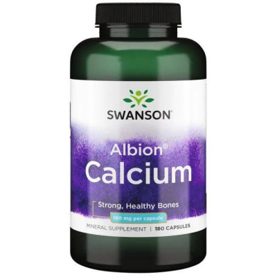 Albion Chelated Calcium