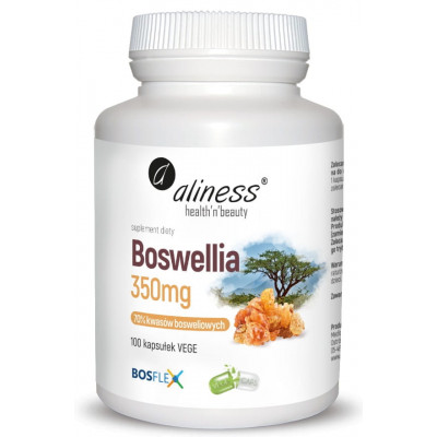 Boswellia 350mg