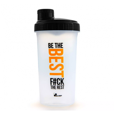 Shaker Be The Best F#ck The Rest 700ml