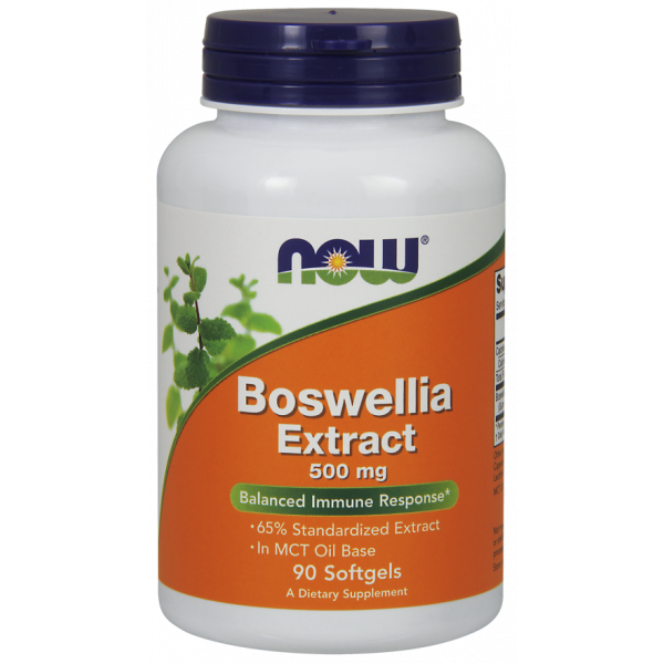Boswellia Extract (500mg 65%)