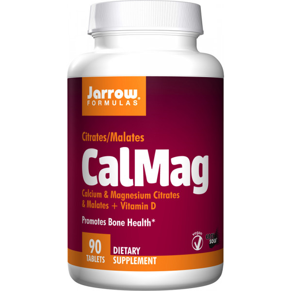 CalMag (calcium & magnesium malate)