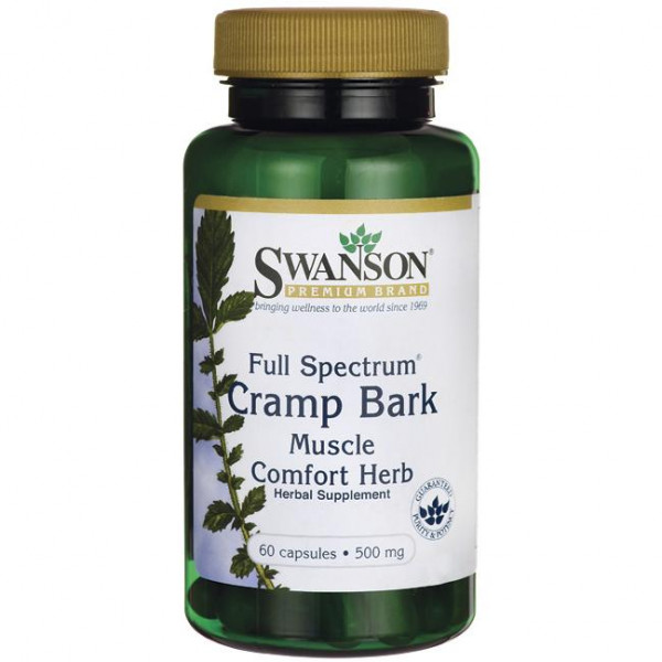 FS Cramp Bark 500 mg