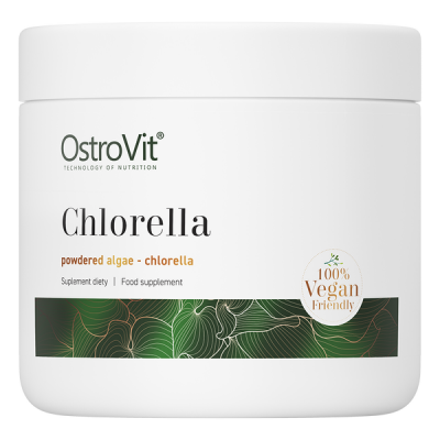 Chlorella VEGE