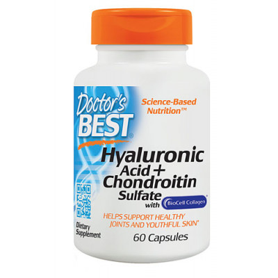 Hyaluronic Acid + Chondroitin Sulfate