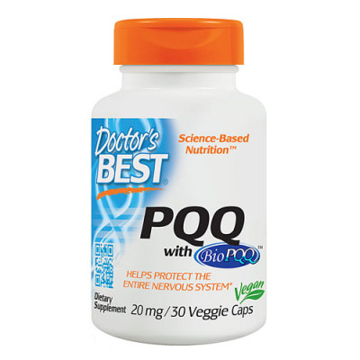 PQQ with BioPQQ 20 mg