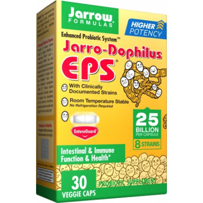 Jarro-Dophilus EPS - 25 Billion 