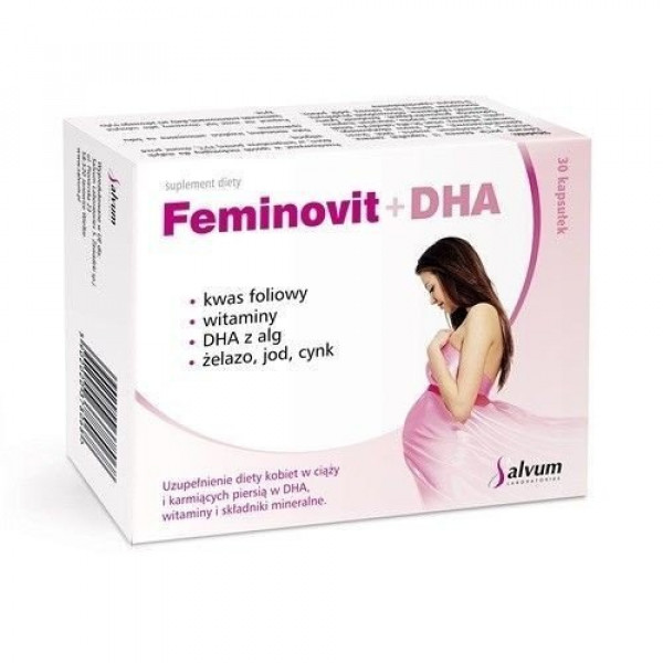 Feminovit + DHA