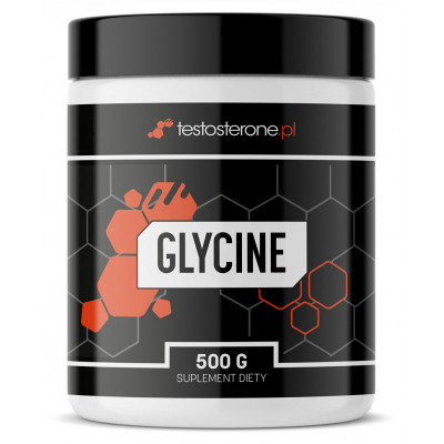 Glycine 500g Powder