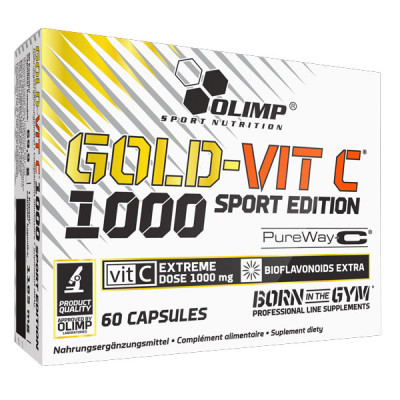 Gold Vit C 1000 (PureWay C) Sport Edition