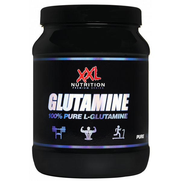 Glutamine Powder XXL