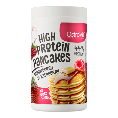 High Protein Pancakes