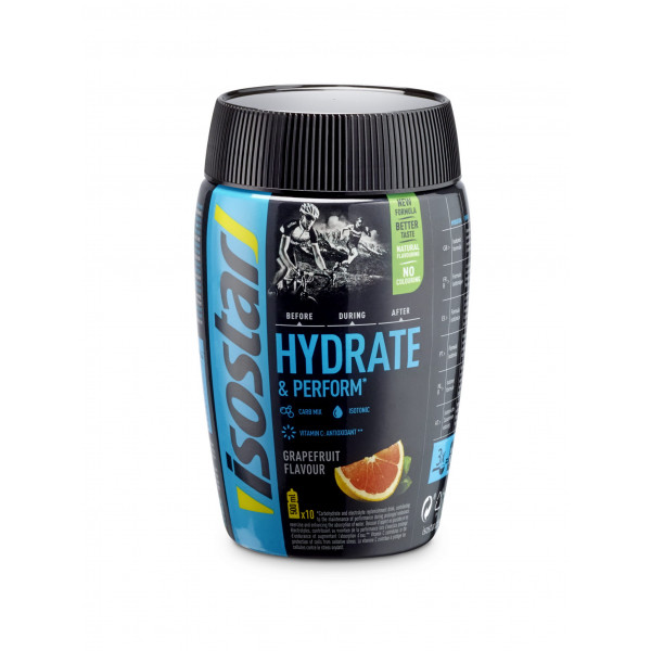 Isostar Hydrate & Perform
