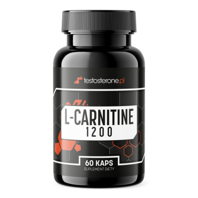 L-Carnitine 1200 (l-karnityna kapsułki)