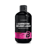 l carnitine slim energy drink PROSUPPS L-Carnitine 1500 Stimulant Free Liquid Shots for Men and Women