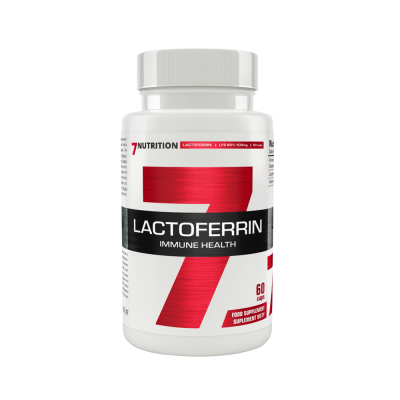 Lactoferrin 90% 100 mg kapsułki