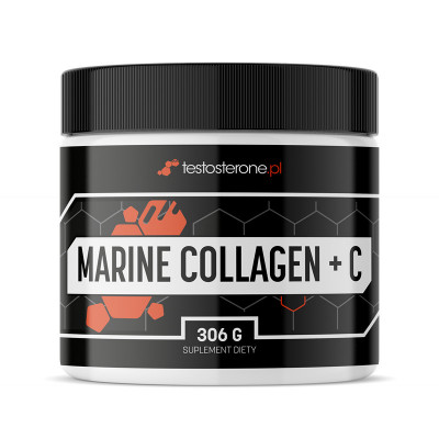 Marine Collagen + C
