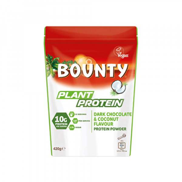Bounty Plant Protein Powder