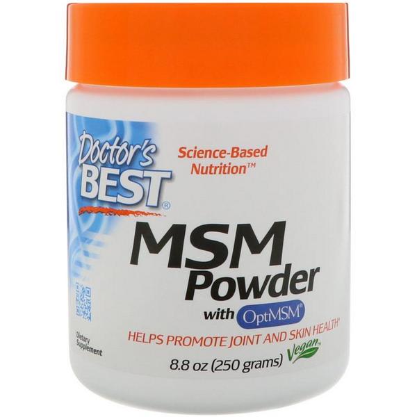 MSM Powder OptiMSM 