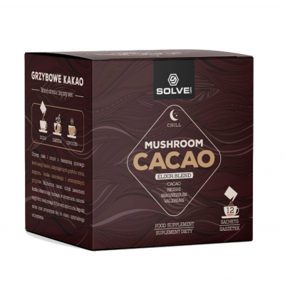 Mushroom Cacao Elixir (saszetka)