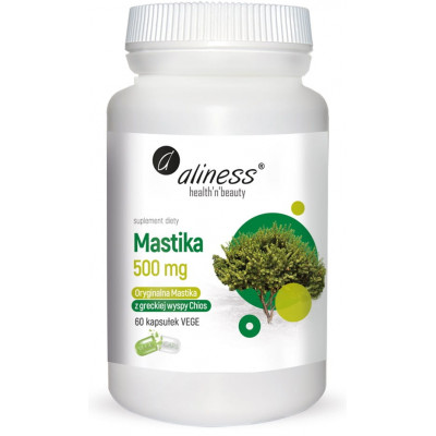 Mastika Pistacia lentiscus 500mg