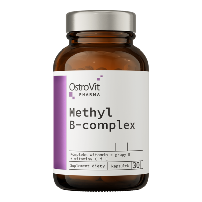 Pharma Methyl B-Complex