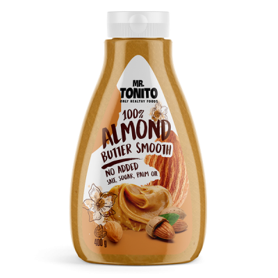 Mr. Tonito Almond Butter Smooth