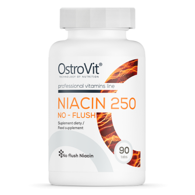 Niacin 250 NO-FLUSH