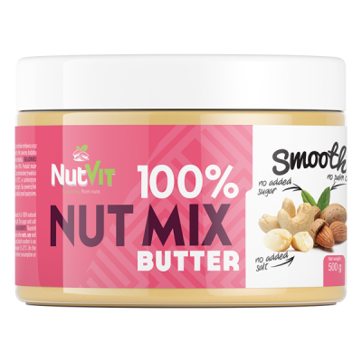 NutVit 100% Nut Butter MIX