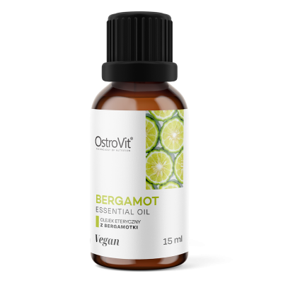 Bergamot Essential Oil