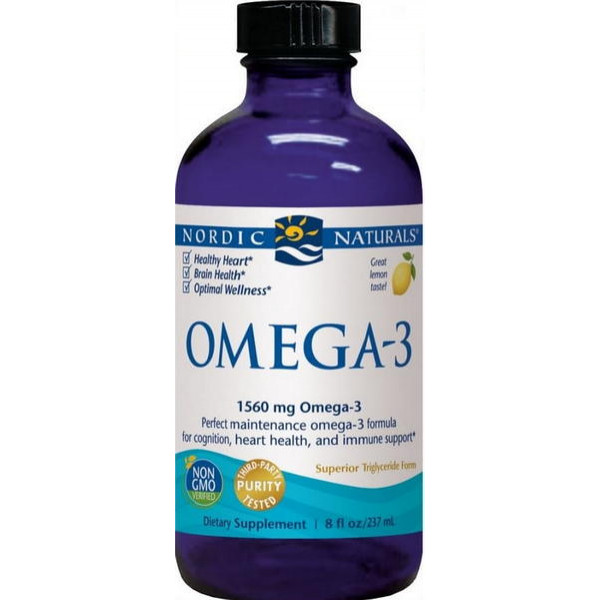 Omega-3 1560mg Liquid